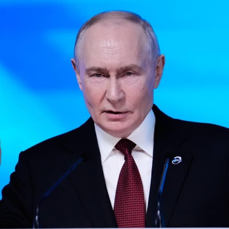 Putin vows to use ‘all weapons’ if territory attacked | World News