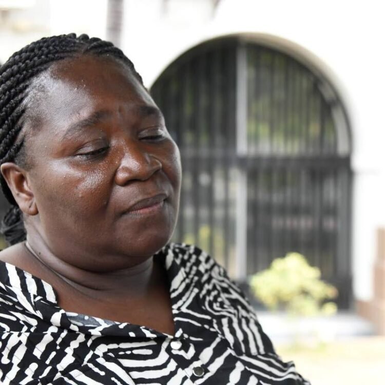 Mom of slain 20-y-o wanted life sentence for police lover | News