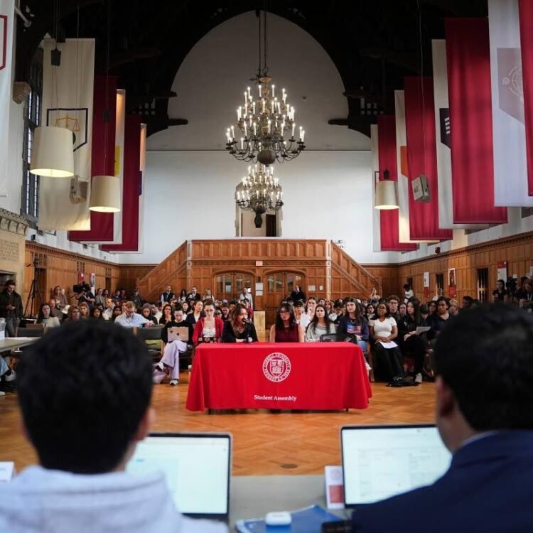 ‘Jane Doe’ solidarity posts flood social media after Cornell rape lawsuit | World News