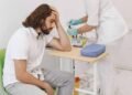 Blood test or rectal exam? | Health