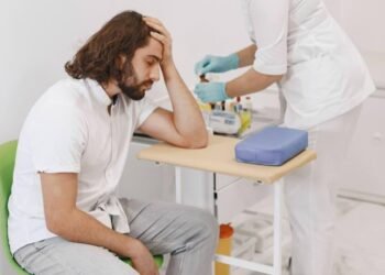 Blood test or rectal exam? | Health