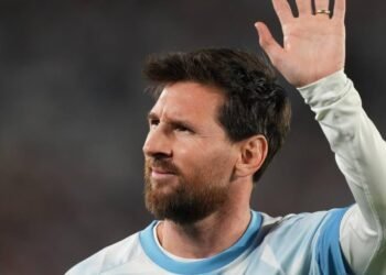 Argentina bids Lionel Messi farewell in final national team match | Sports