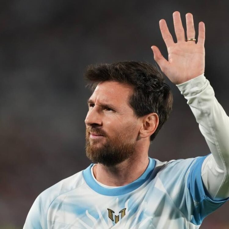 Argentina bids Lionel Messi farewell in final national team match | Sports
