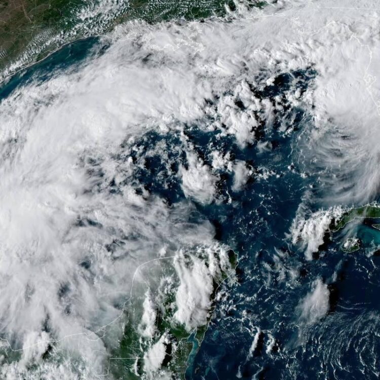 Tropical Storm Isaias forms, forecast to become hurricane and hit US Gulf Coast this week | World News
