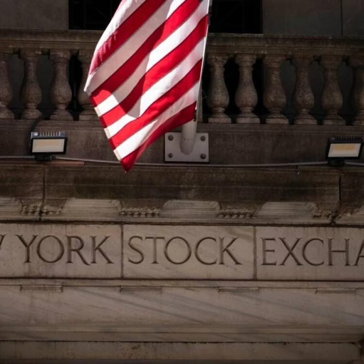 Wall Street retreats from its record as stocks fall worldwide | Business