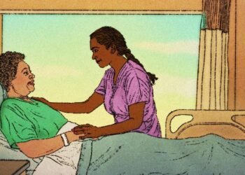 Caregivers need to take care of themselves, too | World News