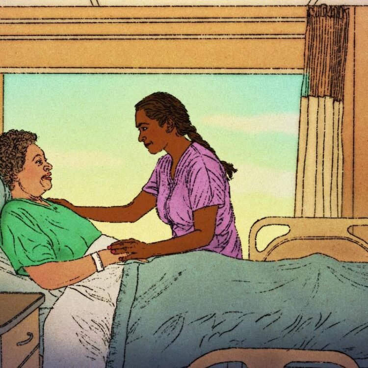 Caregivers need to take care of themselves, too | World News