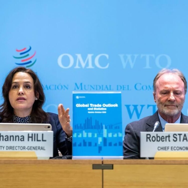WTO raises merchandise trade growth forecast to 3.9% as AI boom offsets hit from Middle East | Business