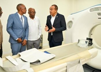 Tufton hails new Portmore private medical facility as boost to healthcare | News