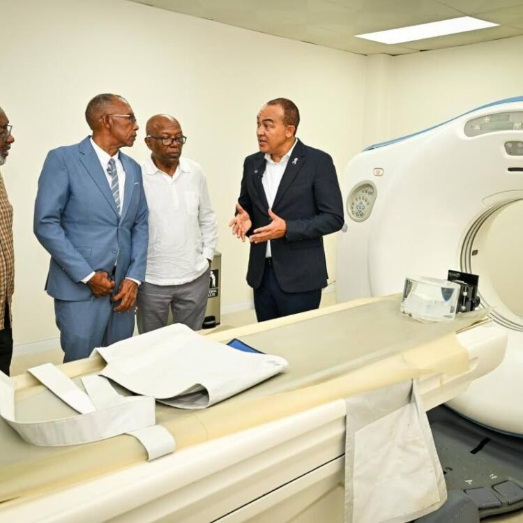 Tufton hails new Portmore private medical facility as boost to healthcare | News