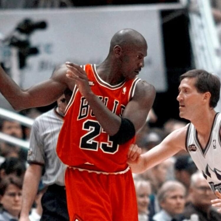 Michael Jordan jersey sets US$14 million record for basketball memorabilia, auction house says | Sports