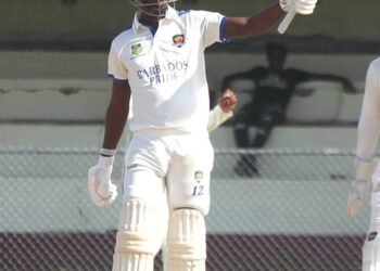 Wickham earns maiden Test call-up for West Indies tour of Bangladesh | Sports