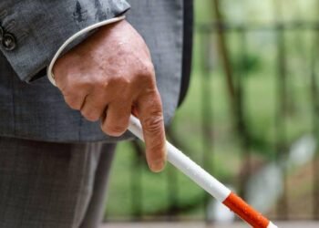 Editorial | Dignity and inclusion for the blind | Commentary