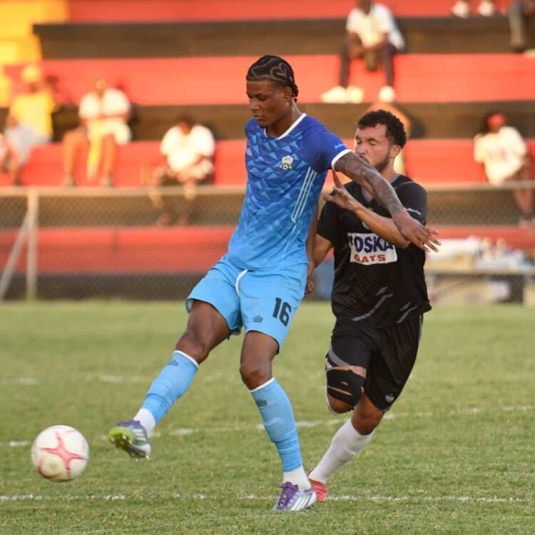 Gritty Molynes performance brings second win | Sports