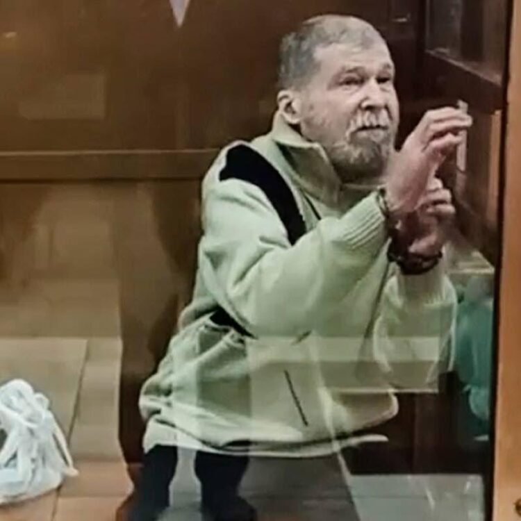 American freed after over 4 years behind bars | World News