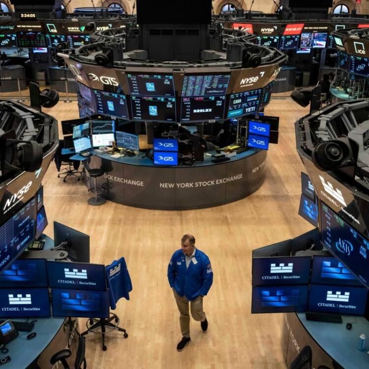 SpaceX’s profit helps lift AI stocks and Wall Street | Business