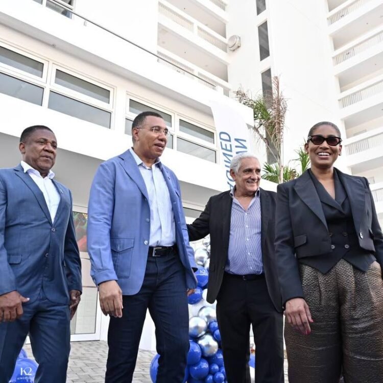25% of units remain at K2 waterfront apartments, no problem selling units | Business
