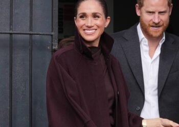 Meghan ‘deeply distressed’ by allegations her father had collection of child sex abuse images | World News
