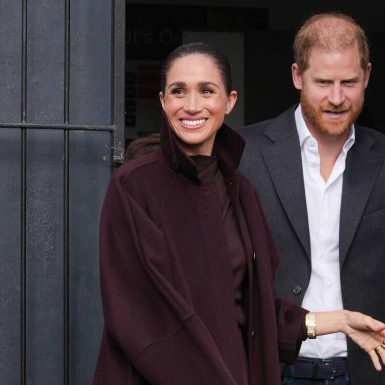 Meghan ‘deeply distressed’ by allegations her father had collection of child sex abuse images | World News