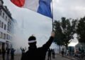 More than 400,000 protest challenging Macron, as clashes erupt in Paris | World News