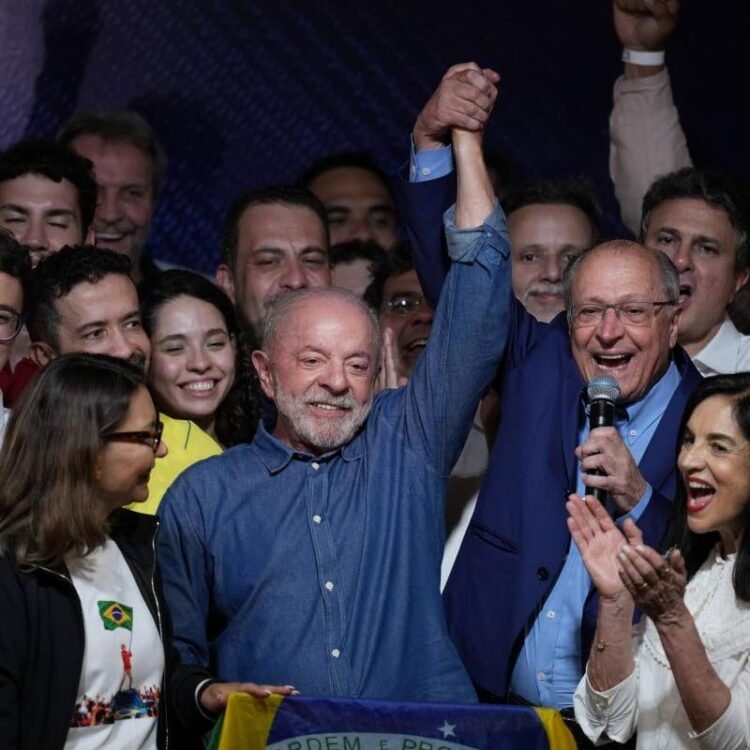 Global leaders congratulate Lula on reelection in Brazil | World News