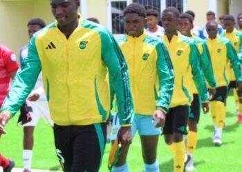 Coach points to fatigue for U15 Reggae Boyz troubles | Sports