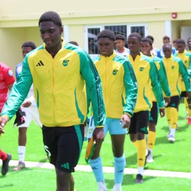 Coach points to fatigue for U15 Reggae Boyz troubles | Sports