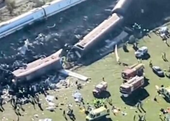 At least 64 dead in high-speed train crash in central Spain | World News