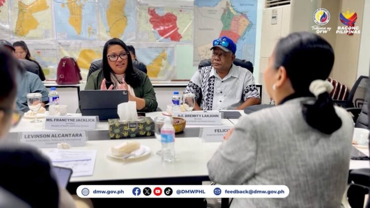 Marshall Islands eyes hiring Filipino doctors, nurses amid healthcare worker shortage