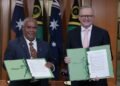 Vanuatu government to reduce Chinese Police presence as per Nakamal Agreement