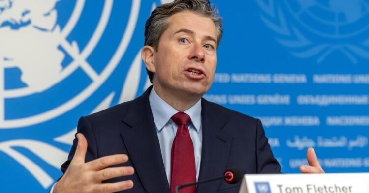 Aid: 160 million for crises in Cuba, Sudan, Palestine and Yemen
