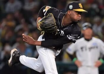 Baseball: Cuban Liván Moinelo, foreign player with the most championships in Japan