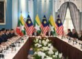 President U Min Aung Hlaing calls for Myanmar-Malaysia relations to reach next level