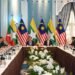 President U Min Aung Hlaing calls for Myanmar-Malaysia relations to reach next level