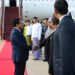 President U Min Aung Hlaing-led delegation returns from Malaysia