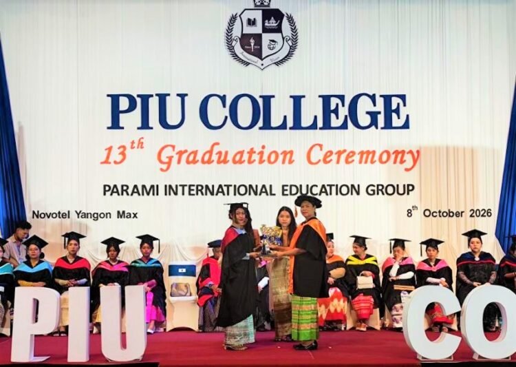 PIU College awards degrees to 1,098 graduates