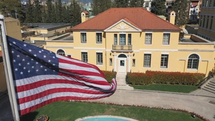 US Embassy in Tirana: Citizens should protest peacefully without violence, all parties should exercise restraint