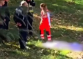 A dead body is found near the Lana river in Tirana, the first details