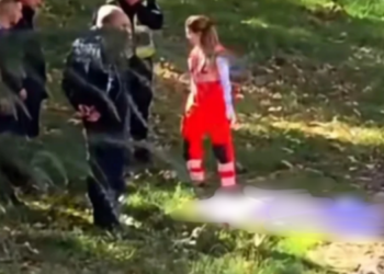 A dead body is found near the Lana river in Tirana, the first details