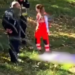 A dead body is found near the Lana river in Tirana, the first details