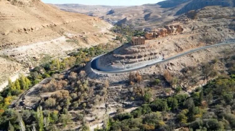 Tabardaqa…the tourist jewel of Khenchela calls for help due to water shortages – Echorouk Online