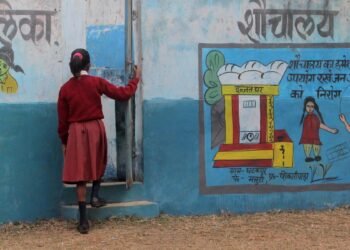 Toilets are now built in most schools; but maintenance lags behind: data