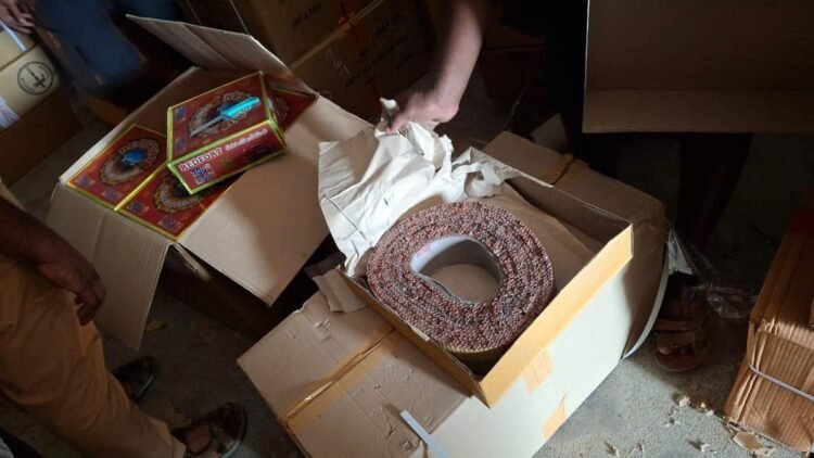 Sivakasi fireworks industry upbeat as Supreme Court conditionally permits manufacture of joined green crackers