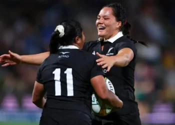 Black Ferns v France – WXV Global Series rugby test