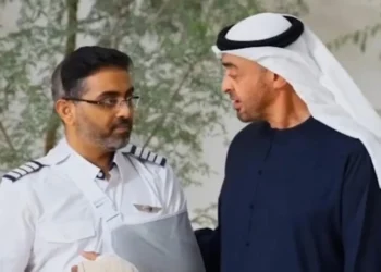 Hero FlyDubai pilot reveals scars from cockpit axe attack