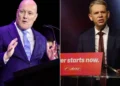 Paddy Gower: ‘This is the most mysterious election I’ve ever seen’