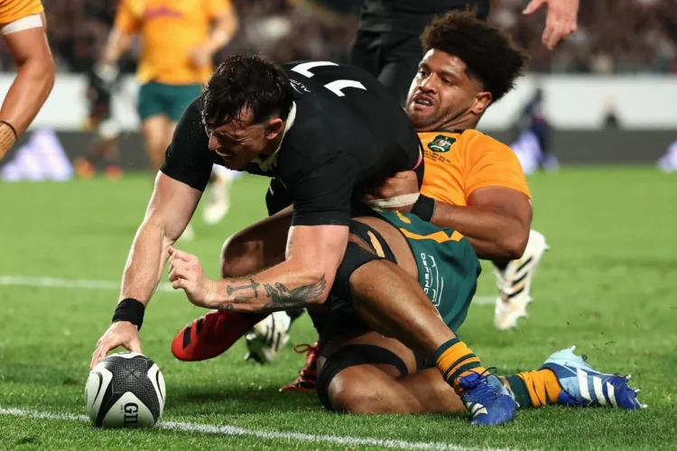Leroy Carter ruled out of Nations Championship after hip-drop tackle forces ankle surgery