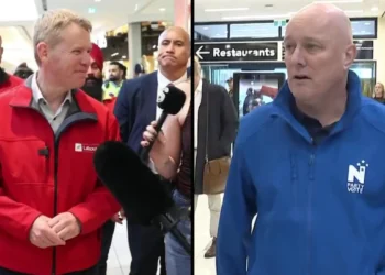 ACT vows to cut foreign aid as Labour, National and Greens campaign in Auckland