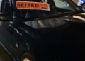 ‘They can’t help themselves’: Driver swapped tyres hours after WOF as police blitz illegal cars