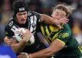 Kiwis player ratings: Tell us how they performed against the Kangaroos